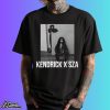 Kendrick Lamar & Sza 2025 Grand National Tour Shirt