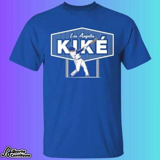 Kike Hernandez L.a Kike Shirt