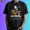 Liam Payne One Direction Thank You For The Memories Signature 2024 Shirt