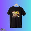 Mamono World Merch Combination Taco Bell Pizza Hut Sonic Shirt