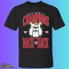 National Champions Back To Back Georgia Shirt