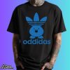 Oddidas Oddish And Adidas Shirt