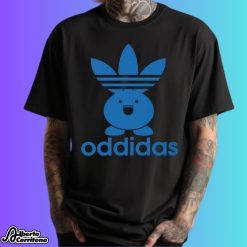 Oddidas Oddish And Adidas Shirt