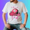 Pittsburgh Steelers Breast Cancer Awareness In October We Wear Pink Pumpkin Shirt