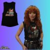 Poker Face Charlie Cale Harley-Davidson Shovelhead Tank Top