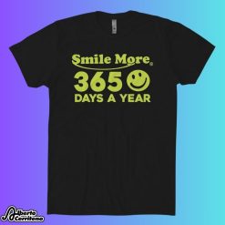 Roman Atwood Smile More 365 Shirt