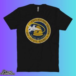 Ryan McBeth Captain Moroni Squadron Shirt