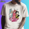 Sabrina Carpenter Chappell Roan Charli Xcx The Powerpop Girls Shirt
