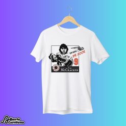 Slapshot Tim Dr. Hook Mccracken Hockey Shirt