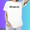Snap On Blend Strap On Funny Gift Tool Lovers Joke Shirt