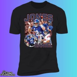 Sterling Shepard Daniel Jones Shirt