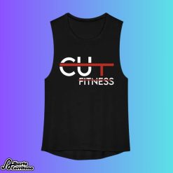 Tamra Judge Cut Fitness Tank Top