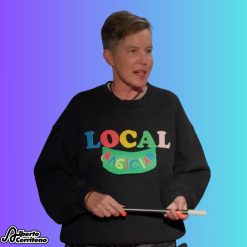 Taskmaster NZ Karen O’Leary Local Magician Sweatshirt