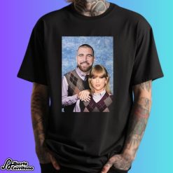 Taylor Swift Travis Kelce Step Brothers Shirt
