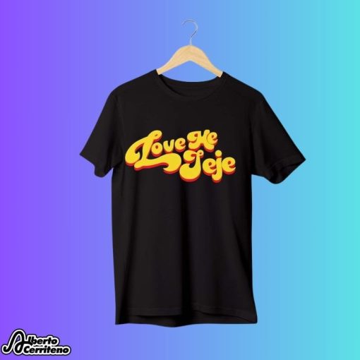 Tems Love Me Jeje Shirt