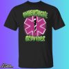 The Fat Electrician Unhealthcare Graffiti Shirt