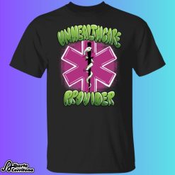 The Fat Electrician Unhealthcare Graffiti Shirt