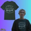 The Last Anniversary Grace Authentic City Sevilla Shirt