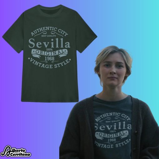The Last Anniversary Grace Authentic City Sevilla Shirt