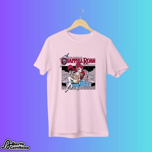 The Legend Of Chappell Roan A Midwest Princess Shirt