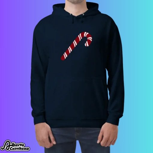 The Santa Clauses Scott Calvin Santa Stick Hoodie