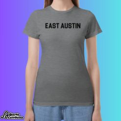 The Valley Kristen Doute East Austin Shirt