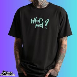 Valtteri Bottas What’s Next Shirt