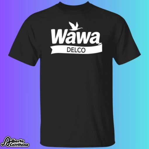 Wawa Delco Shirt