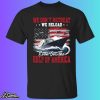 We Don't Retreat We Reload Even On The Gulf Of America Shirt