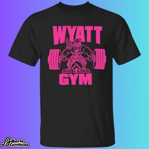 Wyatt Gym Shirt