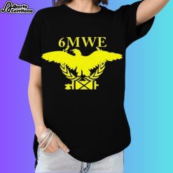 6mwe Meaning Shirt