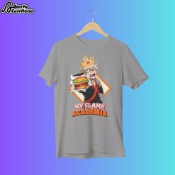 Bakugo Burger King Shirt