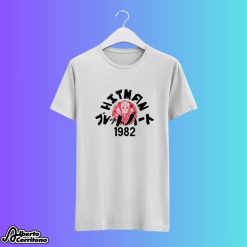 CM Punk Bret Hart Hitman 1982 Shirt