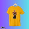 Candace Parker’s Reggie Miller Choke Shirt