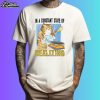 Cat In A Constant State Of Realizing Shirt