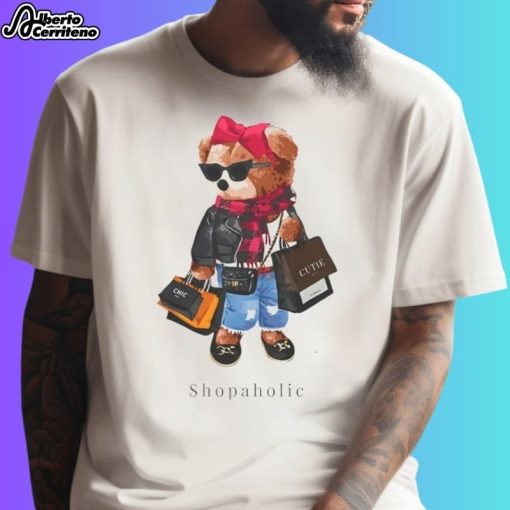 Confessions of a Shopaholic Shirt