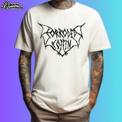 Corroded Coffin Shirt