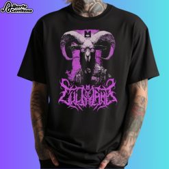 Cult Of The Lamb Unholy Goat Shirt