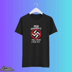 Dead Kennedys Nazi Punks Fuck Off Shirt