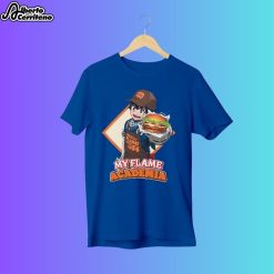 Deku Burger King Shirt