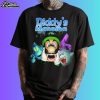 Diddy's Mansion Luigi Super Mario Shirt