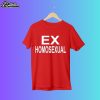 Ex Homosexual Shirt