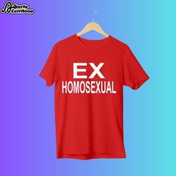 Ex Homosexual Shirt