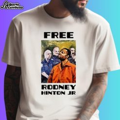 Free Rodney Hinton Jr Shirt
