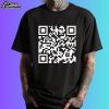 Fuck You Troll Qr Shirt