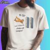 Garfield 911 Shirt