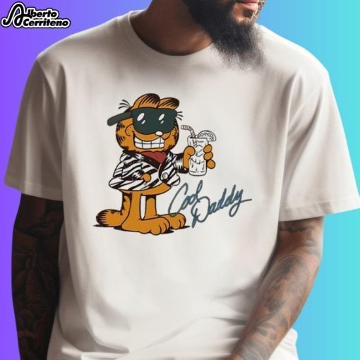 Garfield Cool Daddy Shirt