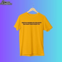 Ghetto Is Nothing But Creativity That Hasn't Been Stolen Yet Shirt