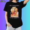 Hamster eat Spaghetti if ur Upsetti Shirt
