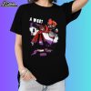 Hazbin Hotel Alastor A What Wow Shirt